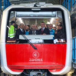Kocaeli'nin 2,2 milyar dolarlık  metrosunda 6 TBM &ccedil;alışıyor