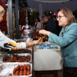 K&uuml;lt&uuml;r Yolu Festivali GastroANTEP ile lezzet ve sanat buluşuyor