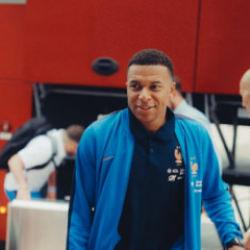 Kylian Mbappe ve arkadaşları Kocaeli'de