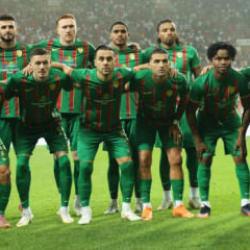 Lider Amed evinde puan kaybetmedi!