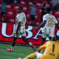 Kayserispor&rsquo;un yeni golc&uuml;s&uuml;... Son 3 ma&ccedil;ta 5 gol attı takımını zirvede tuttu