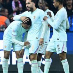 Mbappe'nin sevinci yarım kaldı! Gol&uuml; atıp oyundan &ccedil;ıktı