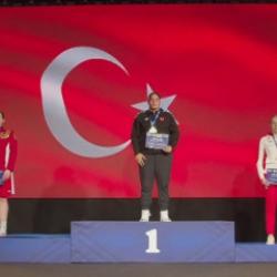 Milli boks&ouml;rden tarihi zafer! Avrupa şampiyonu oldu