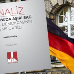 Milli İstihbarat Akademisi'nden &ccedil;arpıcı Almanya analizi: Aşırı sağ sebep değil sonu&ccedil;