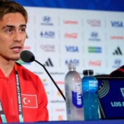 Montella, İtalyanlara milli yıldızımızı &ouml;vd&uuml;: D&uuml;nyanın en iyilerinden olacak