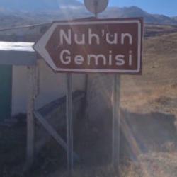 Nuh&rsquo;un Gemisi&rsquo;nin keşfinde laboratuvar s&uuml;reci başladı