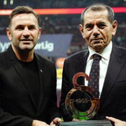 Okan Buruk ile yollar ayrılacak mı? Dursun &Ouml;zbek kararını a&ccedil;ıkladı