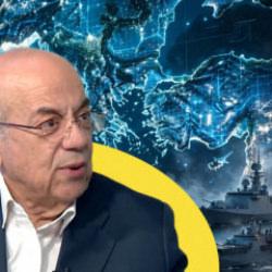 Nikos Katsouridis: T&uuml;rkiye'yi kim engelleyecek! Bu proje iflasımız olabilir