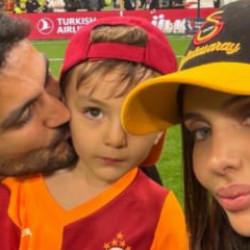 Galatasaray'ın yıldızı İlkay G&uuml;ndoğan'ın eşine hakaret