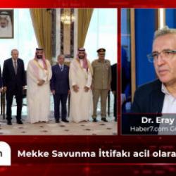 Riyad'da tarihi Mekke İttifakı zirvesi! "T&uuml;rkiye b&ouml;lgedeki askeri dengeleri değiştirecek"