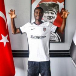 Beşiktaş 2012 doğumlu yeteneği kadrosuna kattı!
