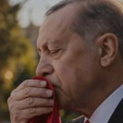 Şanlıurfa B&uuml;y&uuml;kşehir Belediyesi filminde tarih, teknoloji ve T&uuml;rkiye y&uuml;zyılı ve Cumhurbaşkanı Erdoğan aynı karede
