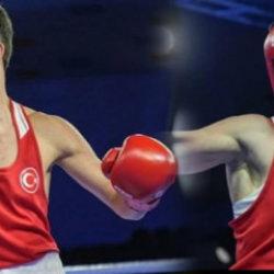 Semih G&uuml;m&uuml;ş ve Gizem &Ouml;zer'den iki bronz madalya! Ma&ccedil; sonrası hakemlere tepki