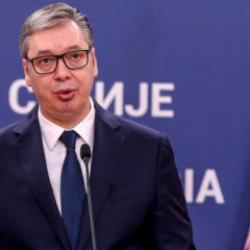 Sırbistan'da sıcak saatler: Cumhurbaşkanı Vucic istifa etti