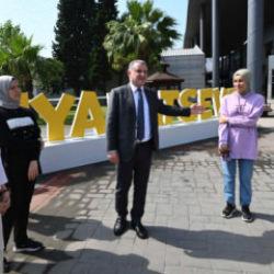 628 bin 'seyahatsever gen&ccedil;', yurtlarda &uuml;cretsiz konakladı