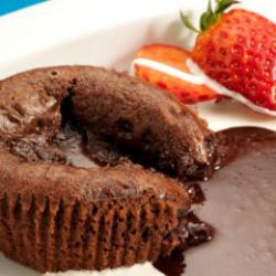 Sufle nasıl yapılır? İ&ccedil;i akışkan tam kıvamında sufle tarifi