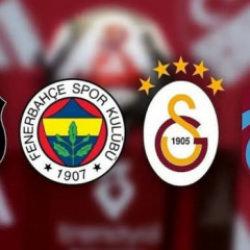 S&uuml;per Lig'in 4 devi milli takımlara 57 futbolcu g&ouml;nderdi!