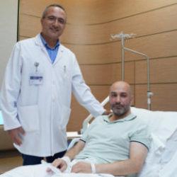 Kalp i&ccedil;in &ccedil;ekilen BT anjiyo, nadir t&uuml;m&ouml;r&uuml; ortaya &ccedil;ıkardı