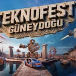 TEKNOFEST G&uuml;neydoğu başlıyor: 1 milyondan fazla ziyaret&ccedil;i bekleniyor