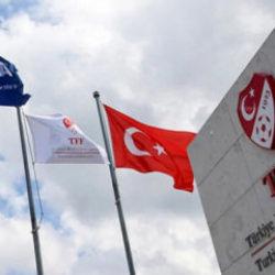 TFF'den Galatasaray'ın itirazına ret