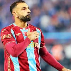 Trabzonspor'da Mohamed Salah Burak Yılmaz'ı yakaladı!