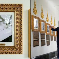 Sosyal medyaya &Ccedil;in liderinin kahkahası damga vurdu