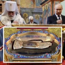 Rus prensin eli savaşa g&ouml;nderildi