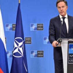 Rutte'den NATO &uuml;lkelerine bomba Rusya uyarısı! 'Olası savaşta kullanabiliriz'