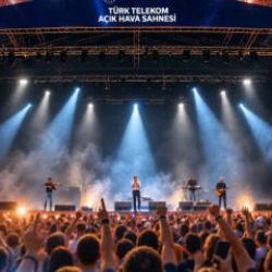 T&uuml;rk Telekom&rsquo;la sanatın kalbi AKM&rsquo;de festival heyecanı başladı