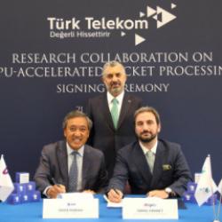 T&uuml;rk Telekom&rsquo;un grup şirketi Argela ve Stanford Araştırma Enstit&uuml;s&uuml;&rsquo;nden yeni nesil iletişim teknolojileri i&ccedil;in stratejik iş birliği