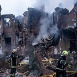Ukrayna'da insani kriz giderek b&uuml;y&uuml;yor: Yardım koridoru a&ccedil;ılmalı