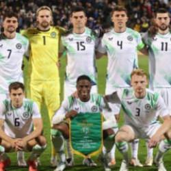 Uluslar Ligi'nde 'İsrail' krizi! Futbolcular toplantı yaptı antrenmana &ccedil;ıkmadı