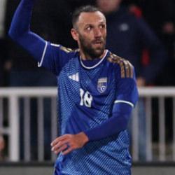 Vedat Muriqi yine attı! Kosova 83'te kazandı