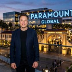 Elon Musk'ın imparatorluğu genişliyor! X'ten sonra şimdi de Hollywood hamlesi