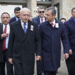 Yeni Partililer CHP ile 'fl&ouml;rte' başladı: Meclis'in aritmetiği her an değişebilir