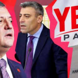 YENİ Parti'nin adı değişebilir: 3 yeni isim belirlendi