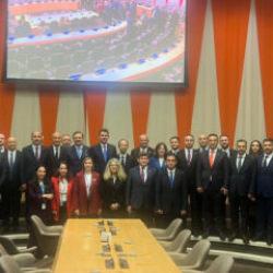 Yıldız Holding Y&ouml;netim Kurulu Başkanı ve CEO&rsquo;su Mehmet T&uuml;t&uuml;nc&uuml; COP31 İş Forumu'nda eş başkanlık yapacak