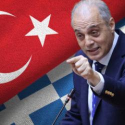 Yunan lider Velopoulos'tan k&uuml;stah s&ouml;zler: Tek &ccedil;&ouml;z&uuml;m T&uuml;rkleri &ouml;ld&uuml;rmek