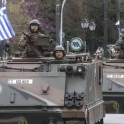 Yunanistan ordusunda b&uuml;y&uuml;k kriz! İstifalar ve personel a&ccedil;ığı b&uuml;y&uuml;yor