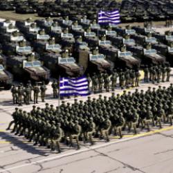 Yunanistan'da seferberlik alarmı! Binlerce kişiye mesaj g&ouml;nderildi! &Uuml;lke ayağa kalktı