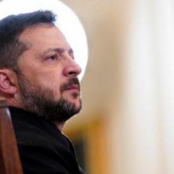 Zelenskiy&rsquo;den Trump&rsquo;ın &ccedil;ağrısına yanıt: Savaşın bitirilmesi i&ccedil;in &ccedil;alışıyoruz