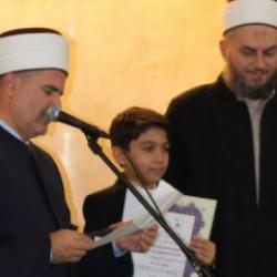 10 Yaşındaki Muhammed Ali Kılı&ccedil; Hırvatistan'da d&uuml;nya &uuml;&ccedil;&uuml;nc&uuml;s&uuml; oldu