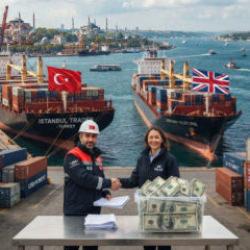 40 milyar dolarlık devasa hamle! Bakan Bolat ABD&rsquo;deki zirveden ilan etti!