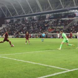 2. Lig'de 5 goll&uuml; d&uuml;ello! Sahalarında liderliği kaybettiler