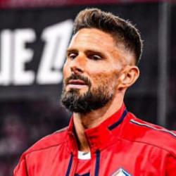 39 yaşındaki Giroud'dan flaş karar