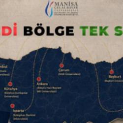 9 &uuml;niversiteden Filistin i&ccedil;in ortak ses: &ldquo;Yedi B&ouml;lge Tek Ses&rdquo; Manisa&rsquo;da