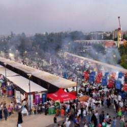 Gaziantep'te yeniden &ccedil;ifte festival m&uuml;jdesi