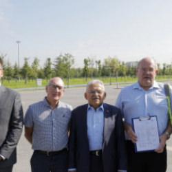 ​Kayseri B&uuml;y&uuml;kşehir'in vizyonu uluslararası arenada 