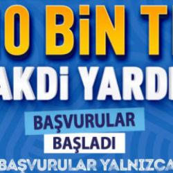 Kayseri B&uuml;y&uuml;kşehir'in 10 bin TL'lik &uuml;niversite desteği i&ccedil;in başvurular başladı