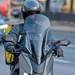 Trafikte motosiklet alarmı: 2030 i&ccedil;in yeni planlama başladı!